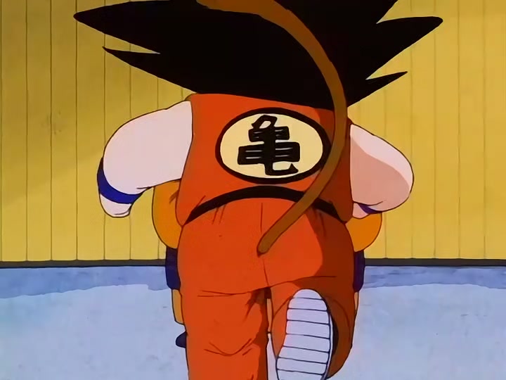 Dragon Ball Ep 87: Yamcha vs. Tien @ 09:39