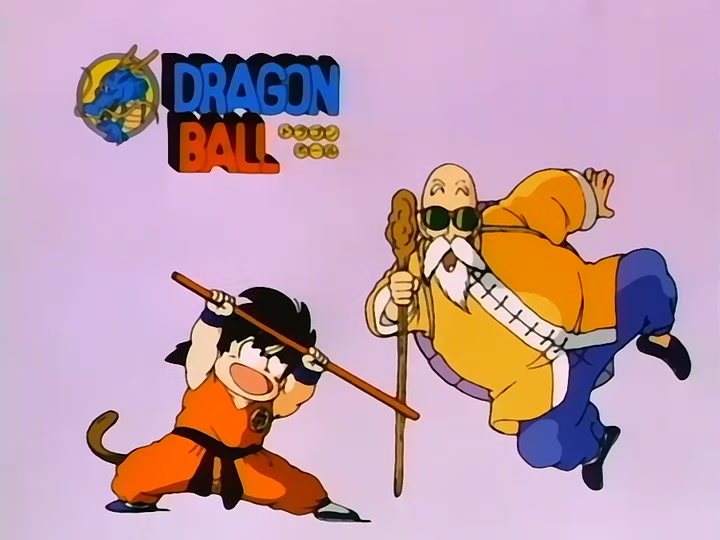 Dragon Ball Ep 87: Yamcha vs. Tien @ 11:23