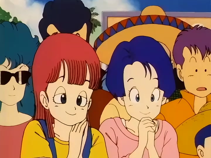 Dragon Ball Ep 89: Full-Moon Vengeance @ 02:02