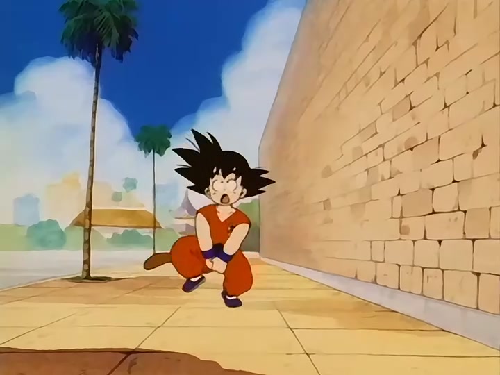 Dragon Ball Ep 89: Full-Moon Vengeance @ 02:18