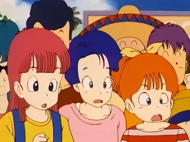 Dragon Ball Ep 89: Full-Moon Vengeance @ 02:30
