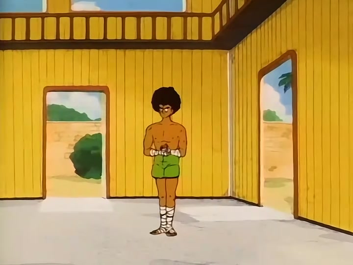 Dragon Ball Ep 89: Full-Moon Vengeance @ 02:51