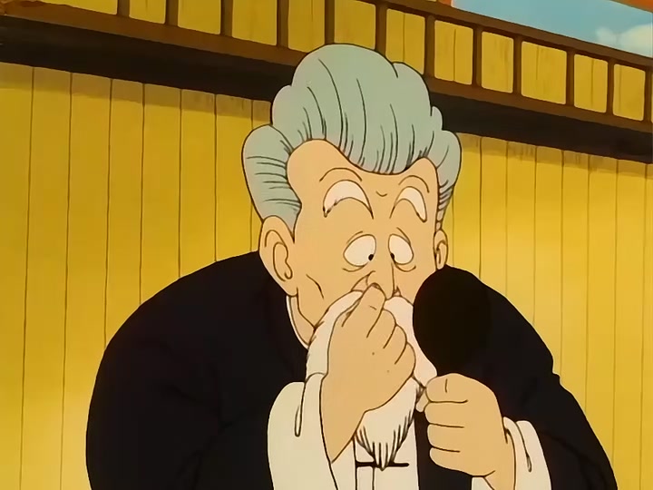 Dragon Ball Ep 89: Full-Moon Vengeance @ 03:11
