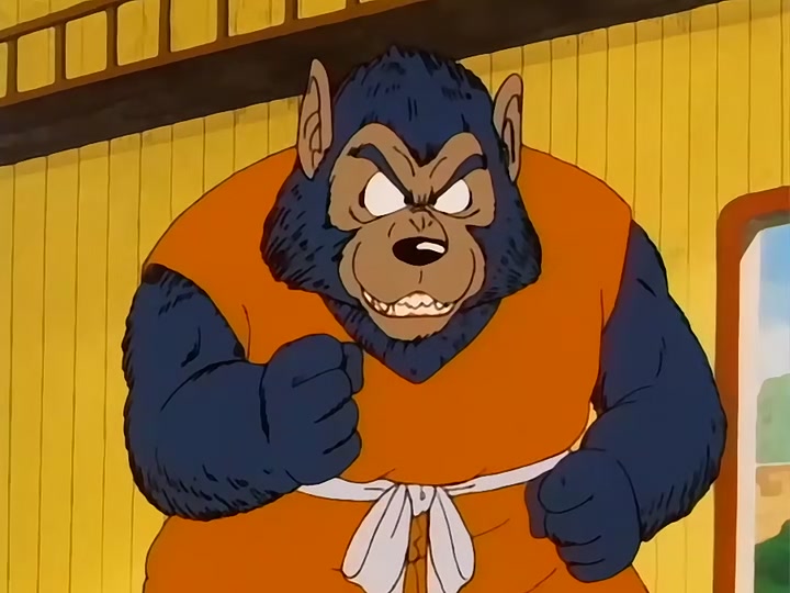 Dragon Ball Ep 89: Full-Moon Vengeance @ 04:11