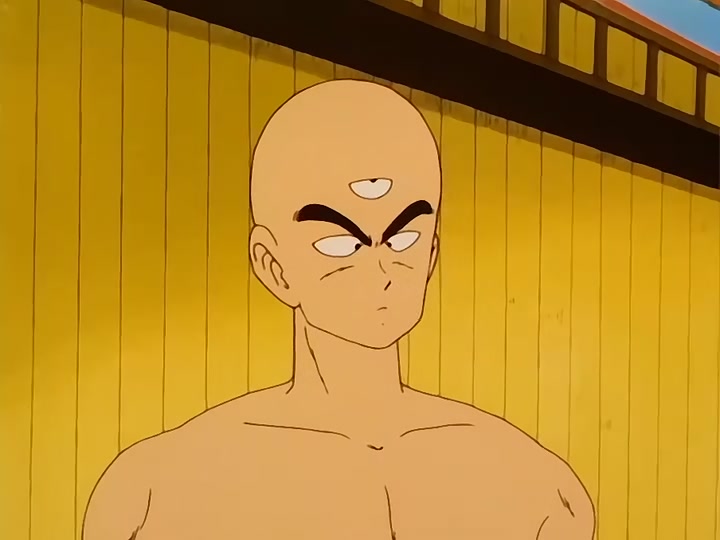 Dragon Ball Ep 89: Full-Moon Vengeance @ 05:00