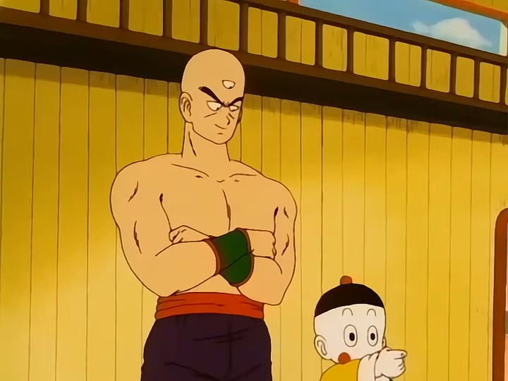 Dragon Ball Ep 89: Full-Moon Vengeance @ 05:04
