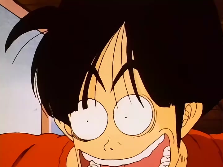Dragon Ball Ep 89: Full-Moon Vengeance @ 05:44