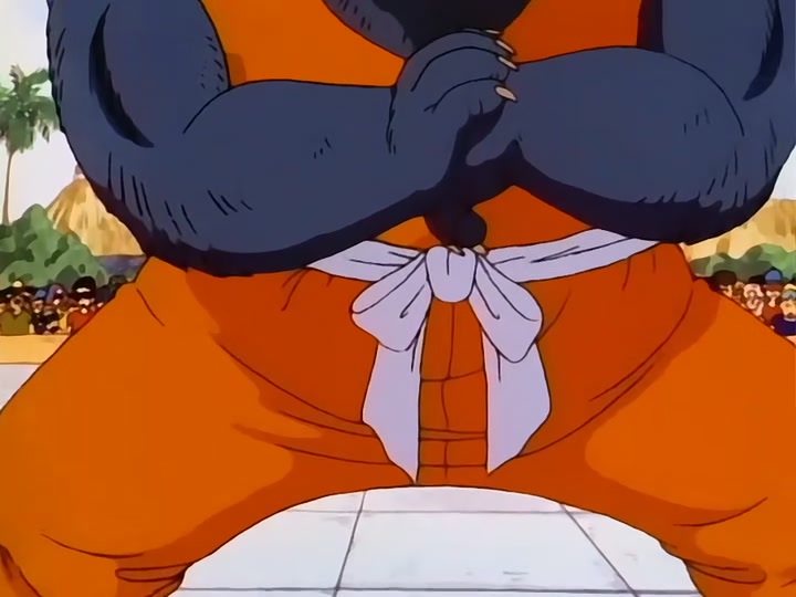 Dragon Ball Ep 89: Full-Moon Vengeance @ 06:16