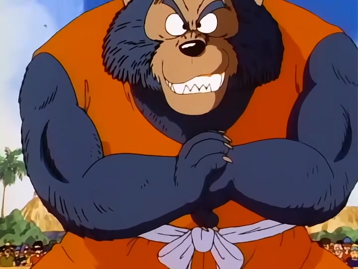 Dragon Ball Ep 89: Full-Moon Vengeance @ 06:20
