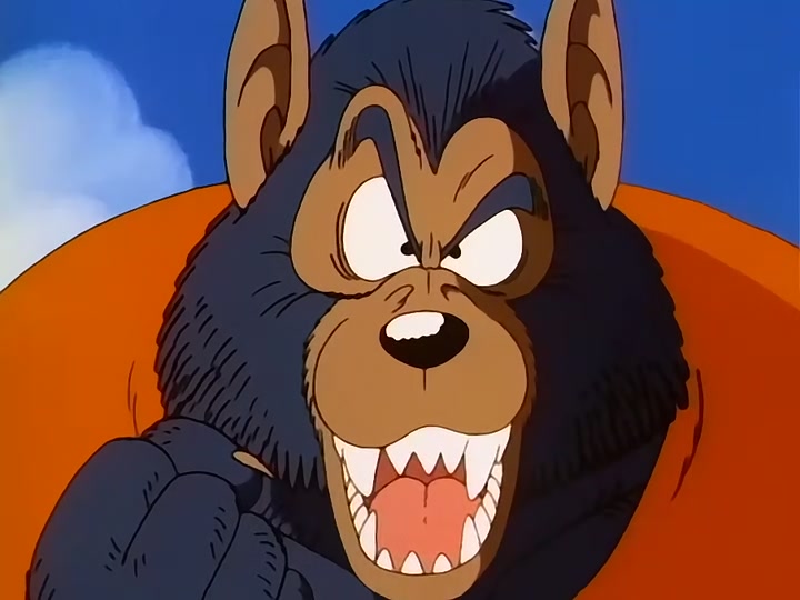 Dragon Ball Ep 89: Full-Moon Vengeance @ 06:36