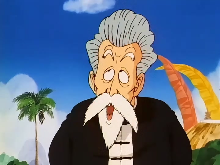 Dragon Ball Ep 89: Full-Moon Vengeance @ 06:40