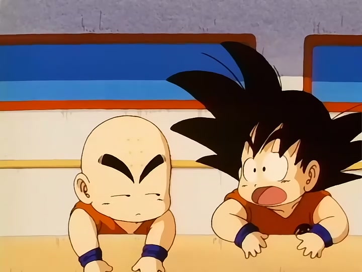 Dragon Ball Ep 89: Full-Moon Vengeance @ 06:56