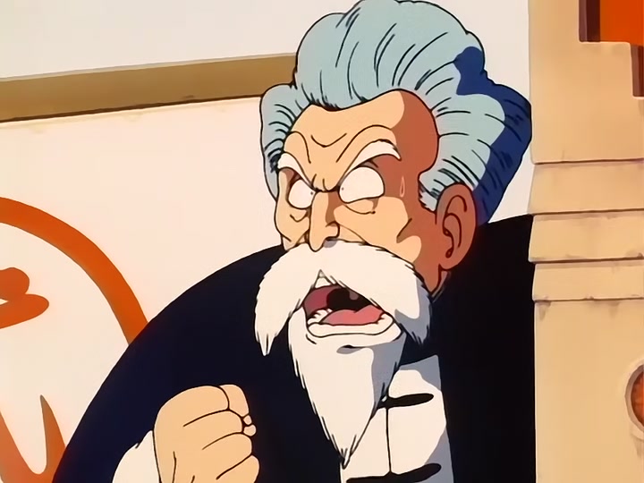 Dragon Ball Ep 91: Counting Controversy! @ 01:54