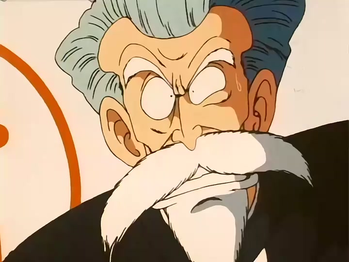 Dragon Ball Ep 91: Counting Controversy! @ 02:26
