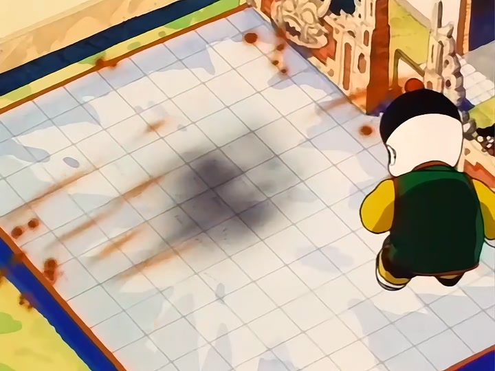 Dragon Ball Ep 91: Counting Controversy! @ 03:03