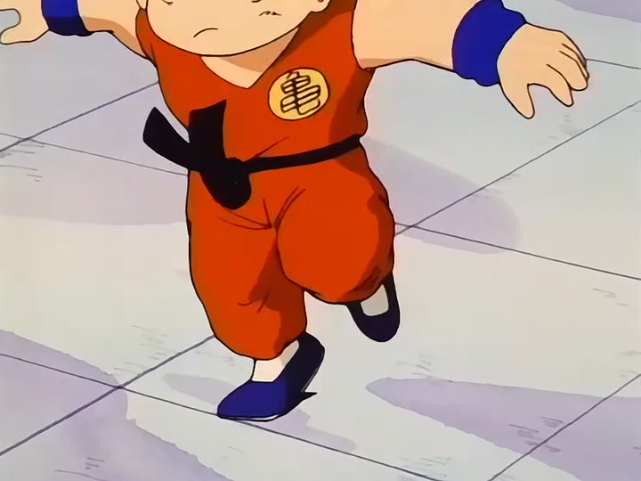 Dragon Ball Ep 91: Counting Controversy! @ 03:35