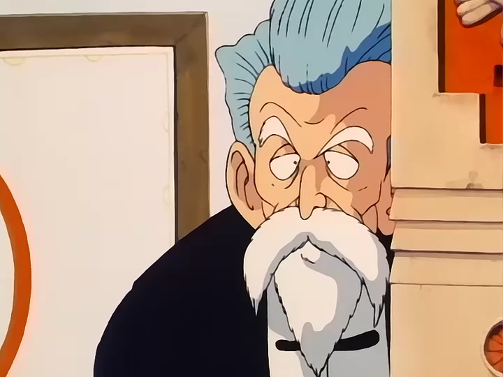 Dragon Ball Ep 91: Counting Controversy! @ 03:55