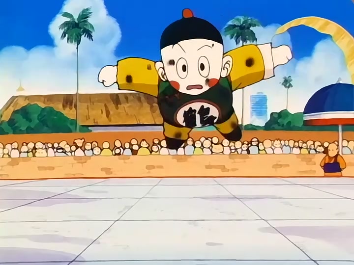 Dragon Ball Ep 91: Counting Controversy! @ 03:59