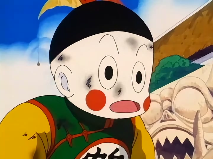 Dragon Ball Ep 91: Counting Controversy! @ 04:03