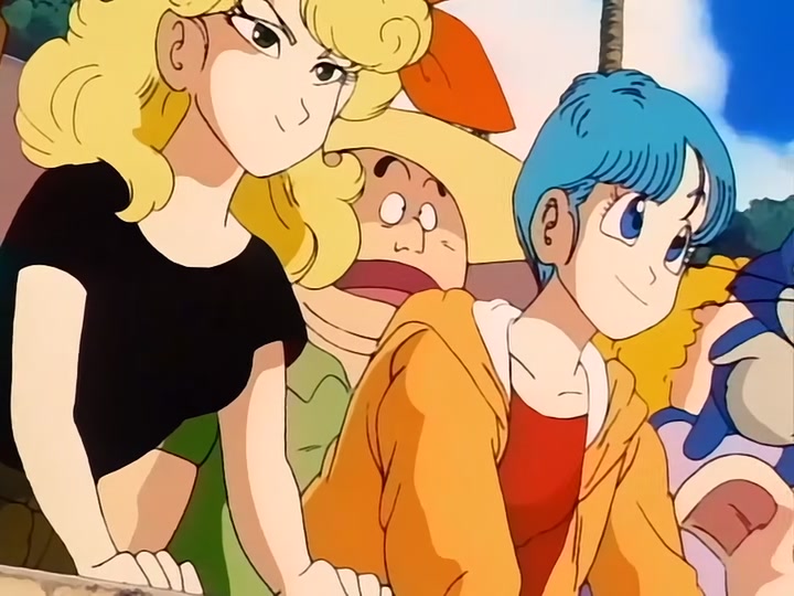 Dragon Ball Ep 91: Counting Controversy! @ 04:31