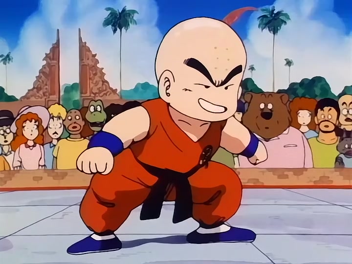Dragon Ball Ep 91: Counting Controversy! @ 05:56