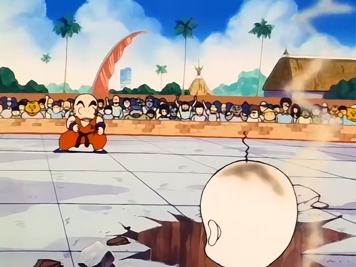 Dragon Ball Ep 91: Counting Controversy! @ 06:04