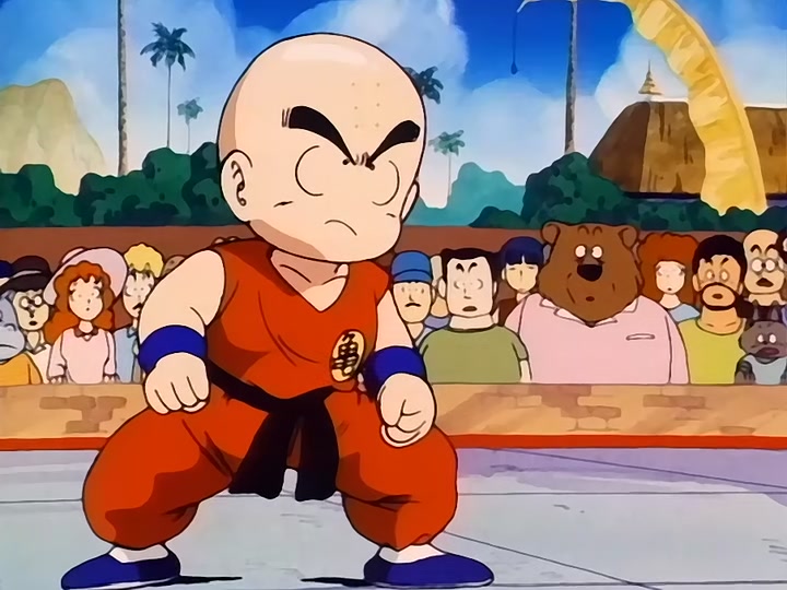 Dragon Ball Ep 91: Counting Controversy! @ 06:41