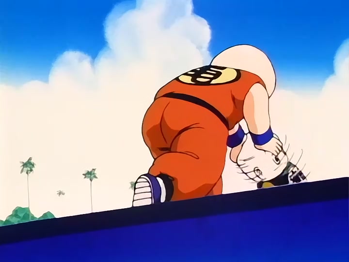 Dragon Ball Ep 91: Counting Controversy! @ 06:57
