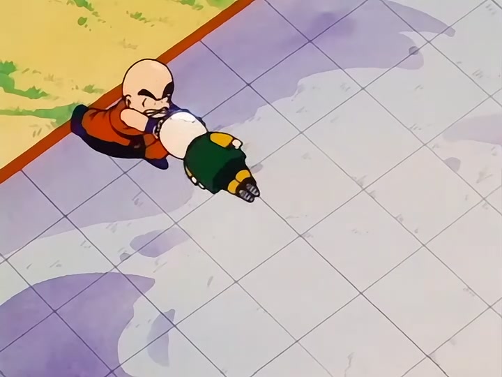 Dragon Ball Ep 91: Counting Controversy! @ 07:01