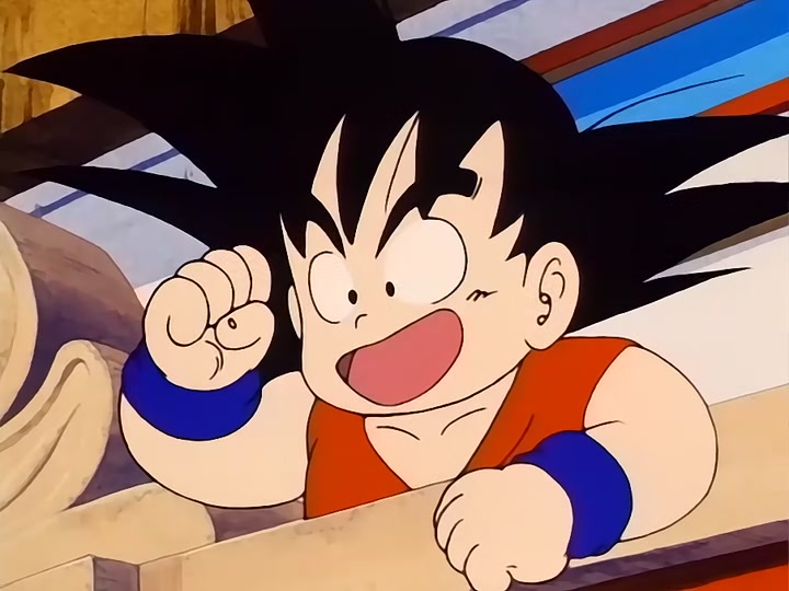 Dragon Ball Ep 91: Counting Controversy! @ 07:21