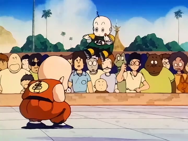 Dragon Ball Ep 91: Counting Controversy! @ 07:57
