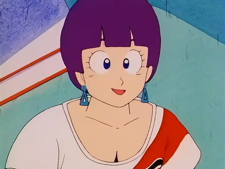 Dragon Ball Ep 93: Tien Shinhan vs. Jackie Chun @ 05:24