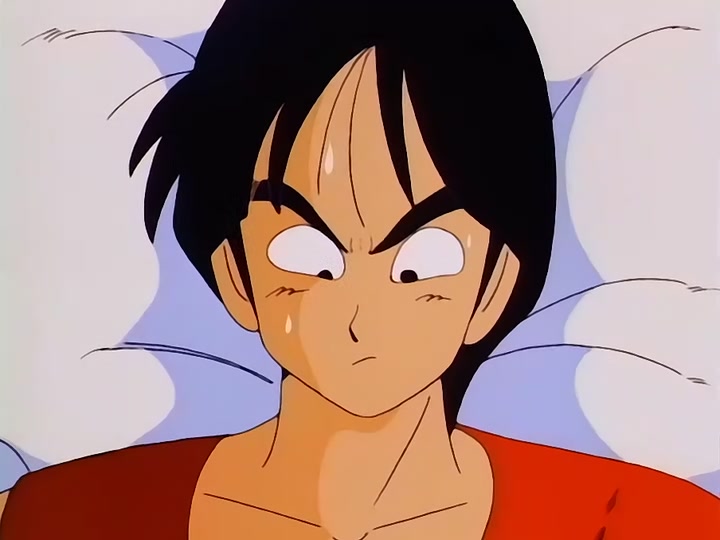 Dragon Ball Ep 93: Tien Shinhan vs. Jackie Chun @ 06:48