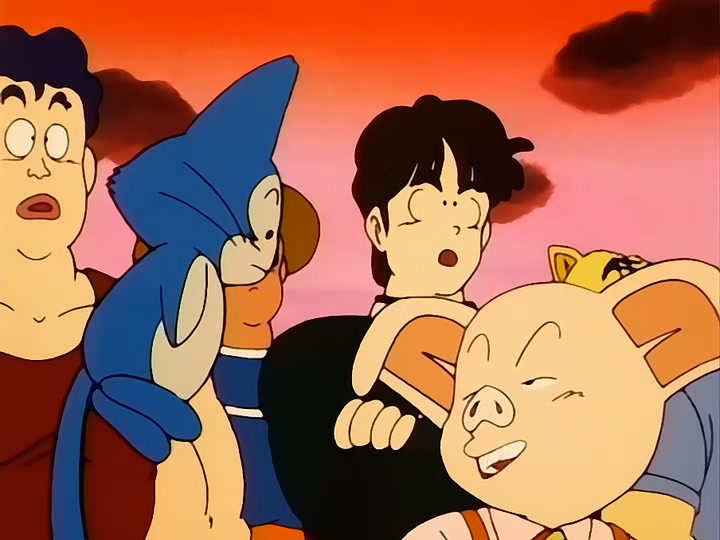 Dragon Ball Ep 96: Tail's Tale @ 01:38