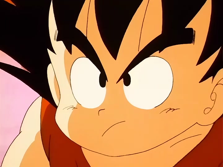 Dragon Ball Ep 96: Tail's Tale @ 01:58