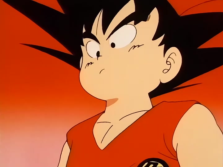 Dragon Ball Ep 96: Tail's Tale @ 03:59