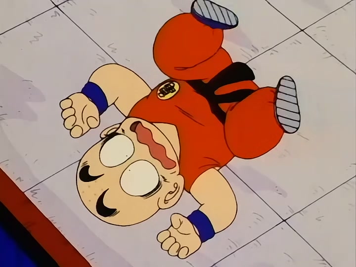Dragon Ball Ep 96: Tail's Tale @ 04:15