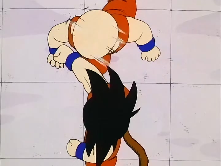 Dragon Ball Ep 96: Tail's Tale @ 05:40