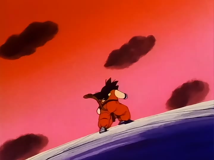 Dragon Ball Ep 96: Tail's Tale @ 05:44