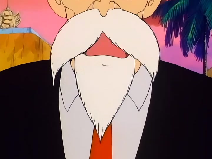 Dragon Ball Ep 96: Tail's Tale @ 07:08