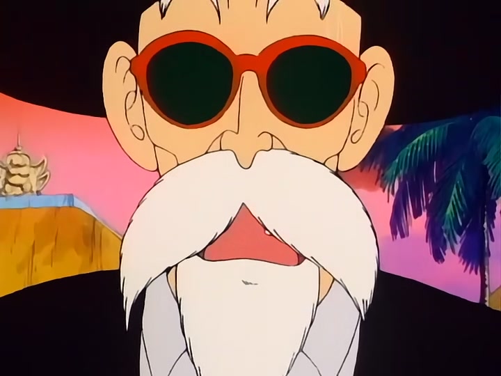 Dragon Ball Ep 96: Tail's Tale @ 07:12