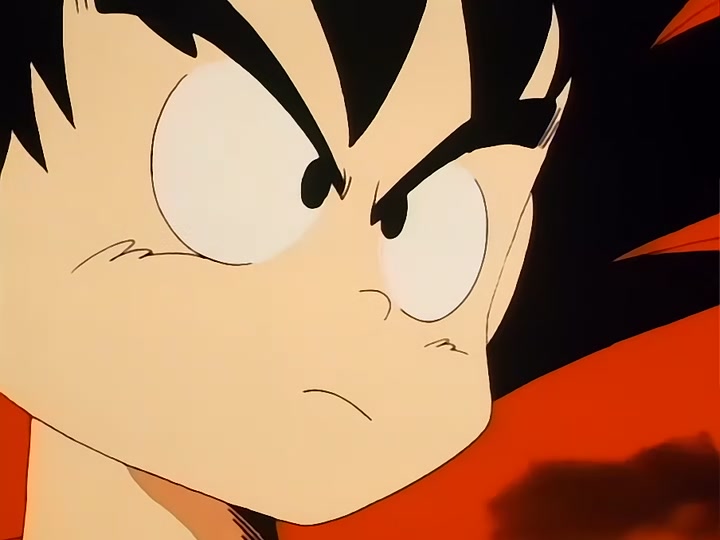 Dragon Ball Ep 96: Tail's Tale @ 07:29
