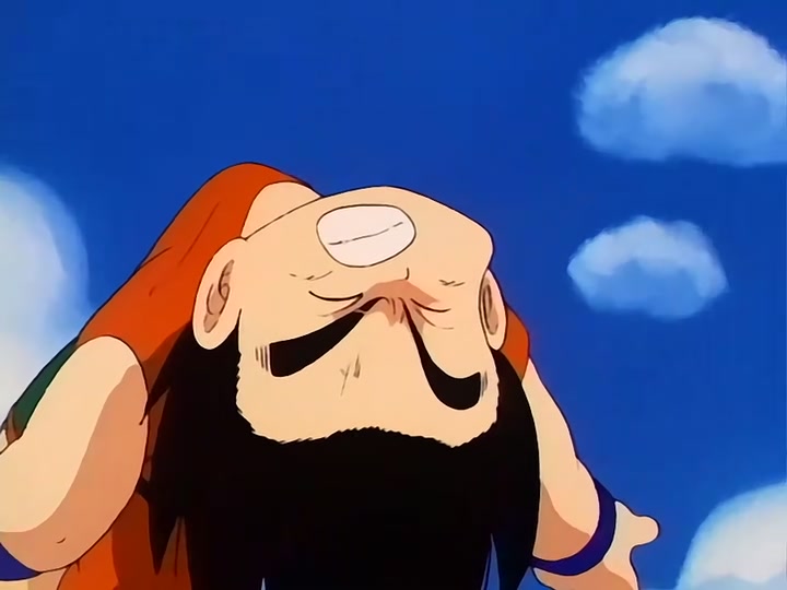 Dragon Ball Ep 98: Victory's Edge @ 01:30