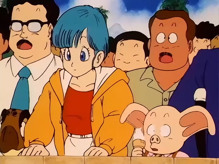 Dragon Ball Ep 98: Victory's Edge @ 01:50