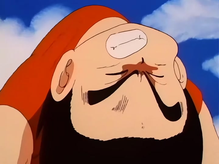Dragon Ball Ep 98: Victory's Edge @ 02:06