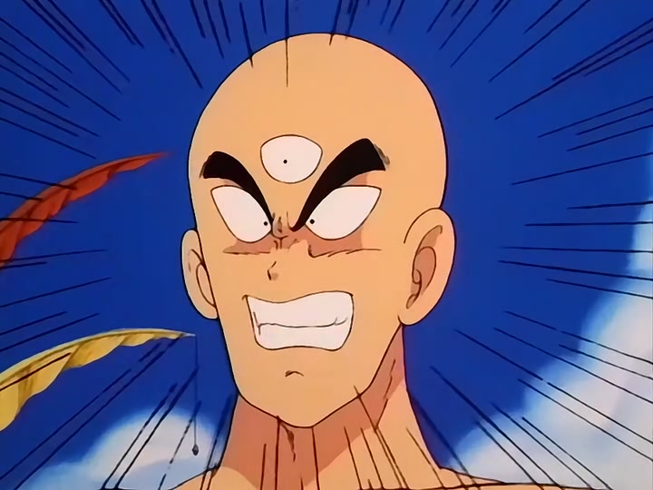 Dragon Ball Ep 98: Victory's Edge @ 02:22
