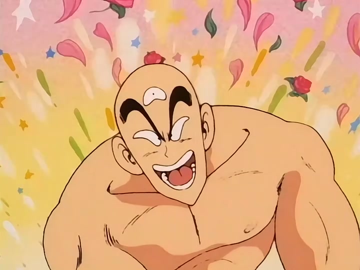 Dragon Ball Ep 98: Victory's Edge @ 02:26