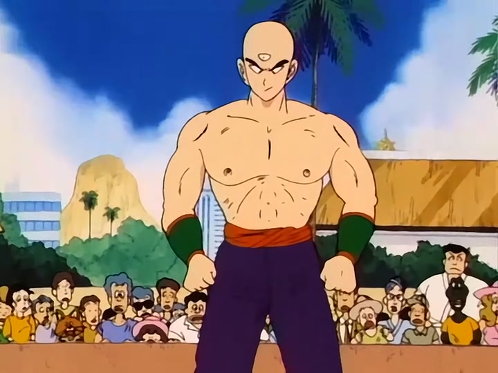 Dragon Ball Ep 98: Victory's Edge @ 03:19