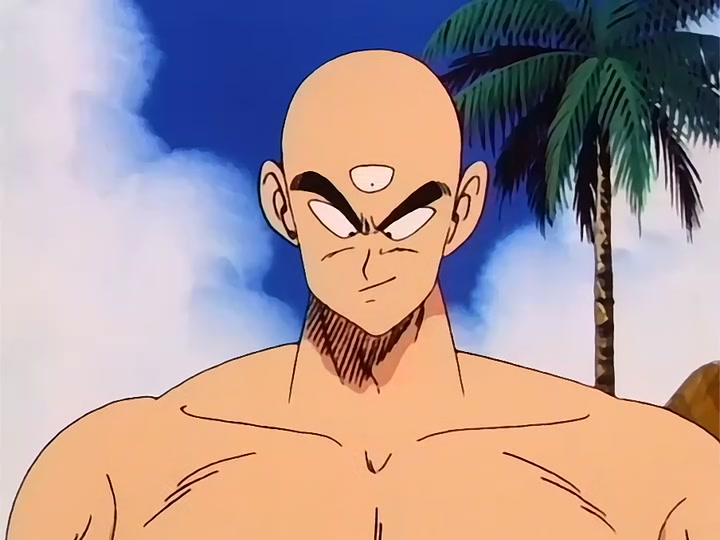 Dragon Ball Ep 98: Victory's Edge @ 03:43