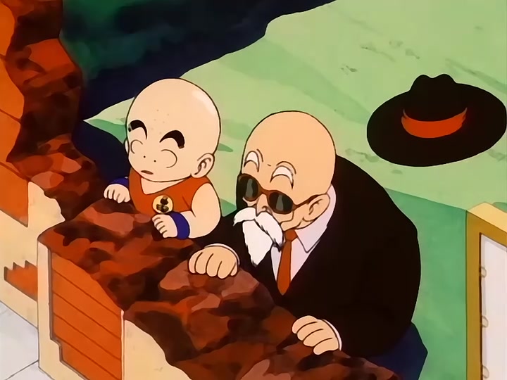 Dragon Ball Ep 98: Victory's Edge @ 04:43